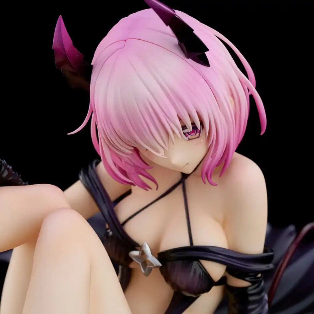 To Love-Ru Darkness PVC kip 1/6 Momo Velia Deviluke Darkness Ver. Renewal Package Edition 15 cm fotografija izdelka