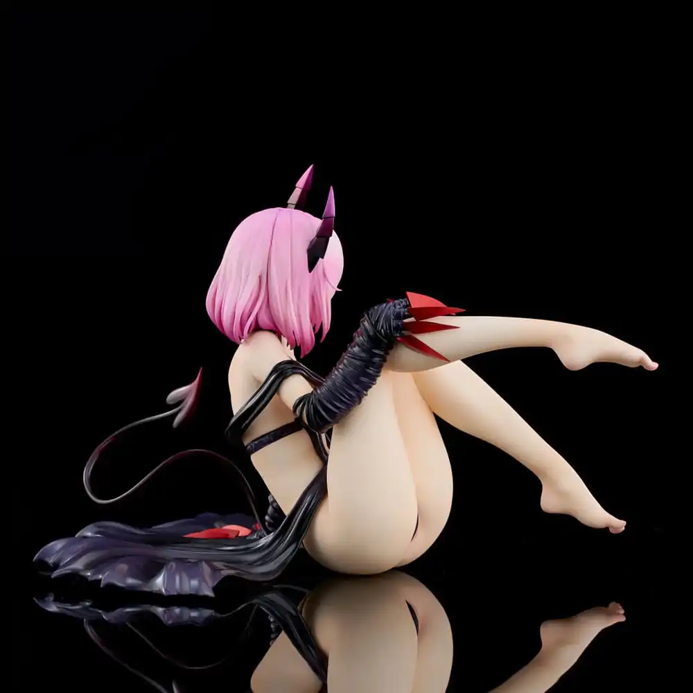 To Love-Ru Darkness PVC kip 1/6 Momo Velia Deviluke Darkness Ver. Renewal Package Edition 15 cm fotografija izdelka