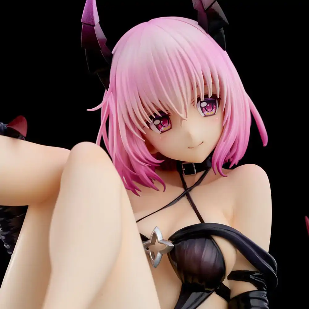 To Love-Ru Darkness PVC kip 1/6 Momo Velia Deviluke Darkness Ver. Renewal Package Edition 15 cm fotografija izdelka
