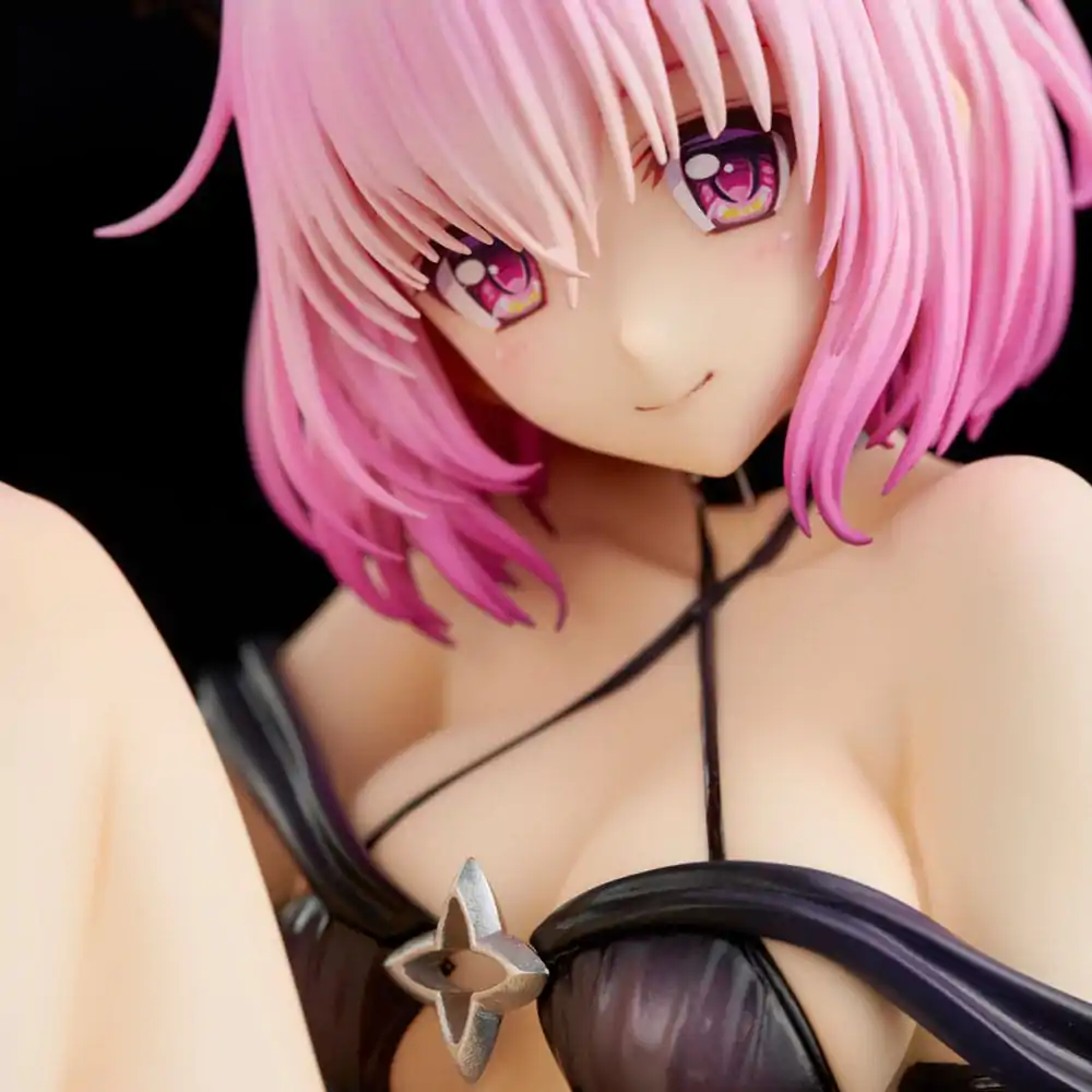 To Love-Ru Darkness PVC kip 1/6 Momo Velia Deviluke Darkness Ver. Renewal Package Edition 15 cm fotografija izdelka