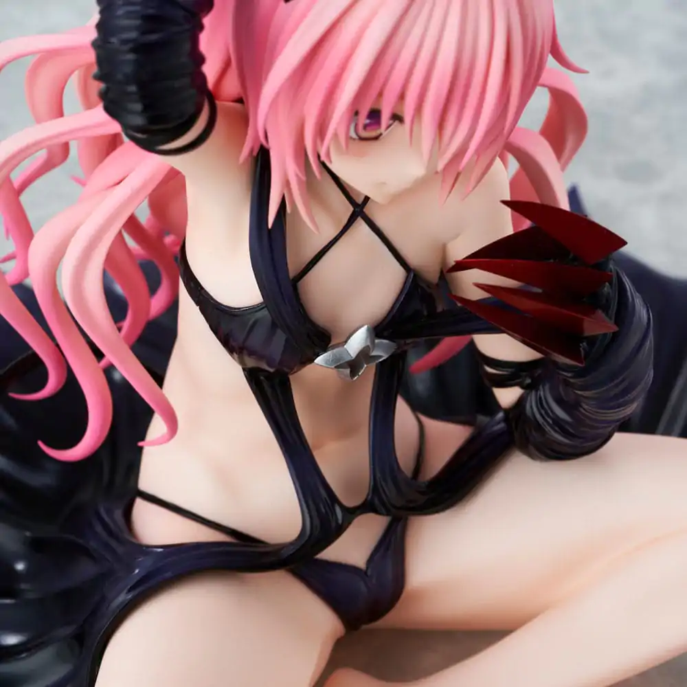 To Love-Ru Darkness PVC Kip 1/6 Nana Astar Deviluke Darkness Ver. 17 cm fotografija izdelka