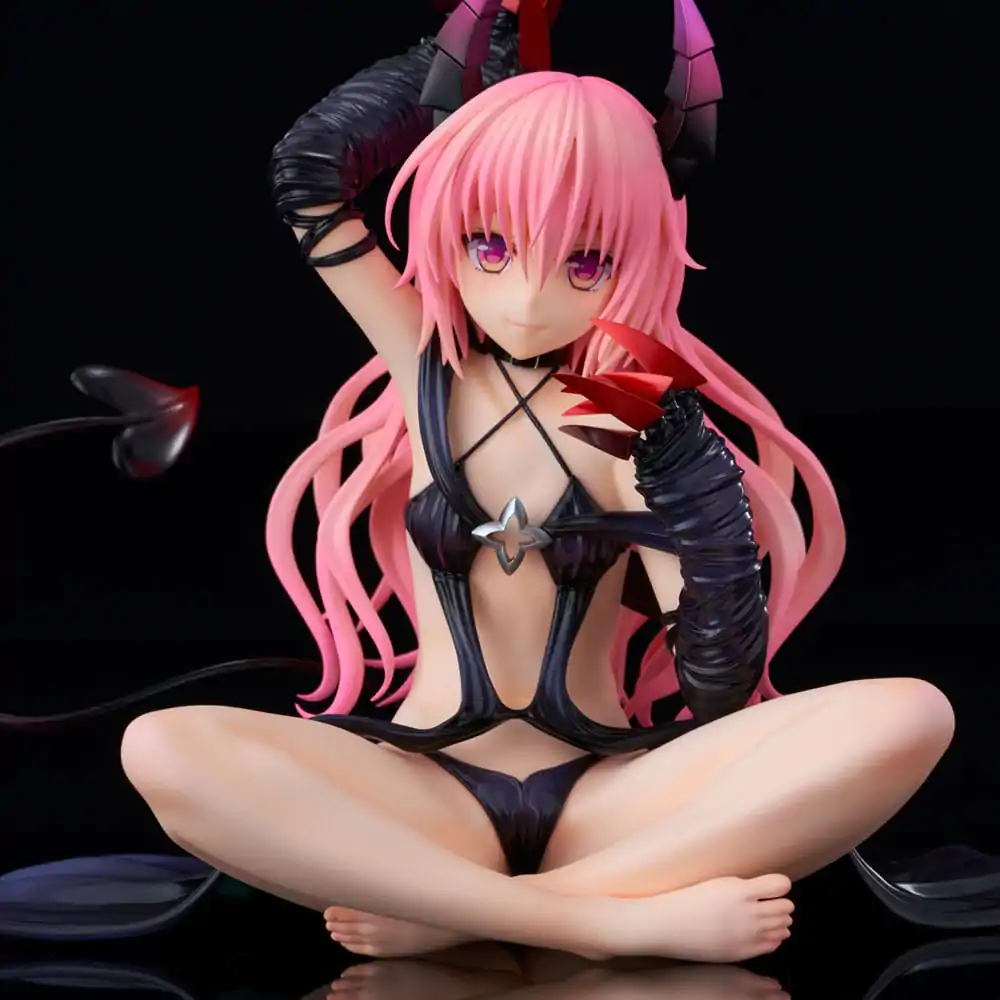 To Love-Ru Darkness PVC Kip 1/6 Nana Astar Deviluke Darkness Ver. 17 cm fotografija izdelka