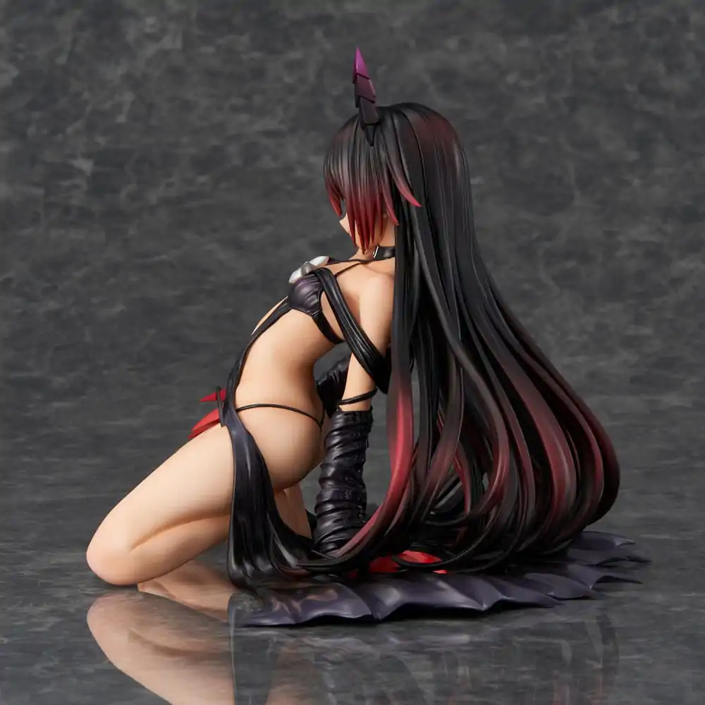 To Love-Ru Darkness Kip PVC 1/6 Nemesis Darkness Ver. (Resale 2024) 18 cm fotografija izdelka