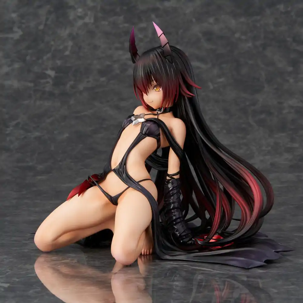 To Love-Ru Darkness Kip PVC 1/6 Nemesis Darkness Ver. (Resale 2024) 18 cm fotografija izdelka