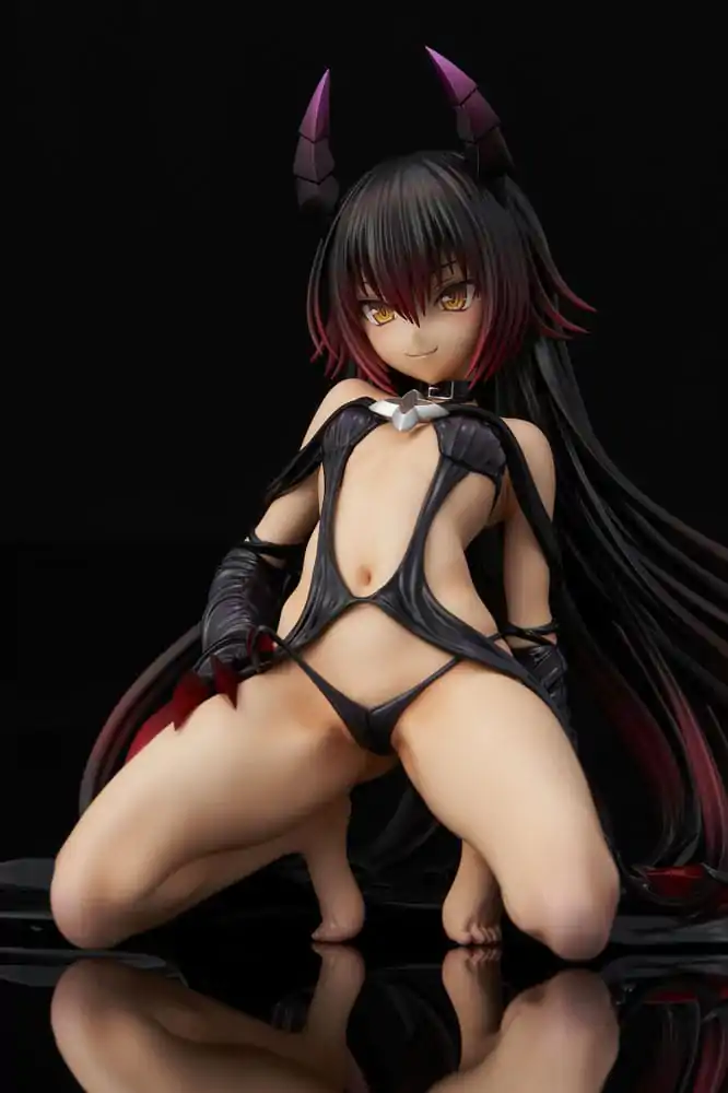 To Love-Ru Darkness Kip PVC 1/6 Nemesis Darkness Ver. (Resale 2024) 18 cm fotografija izdelka