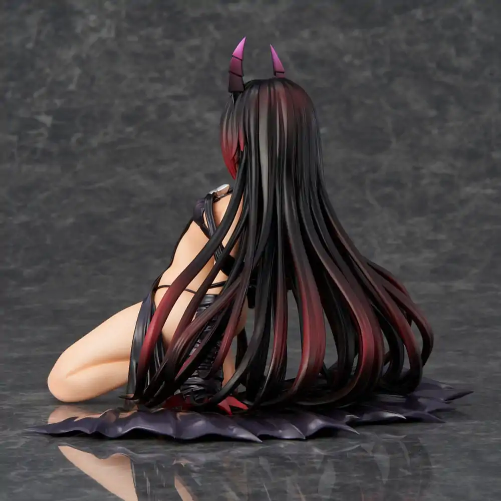 To Love-Ru Darkness Kip PVC 1/6 Nemesis Darkness Ver. (Resale 2024) 18 cm fotografija izdelka