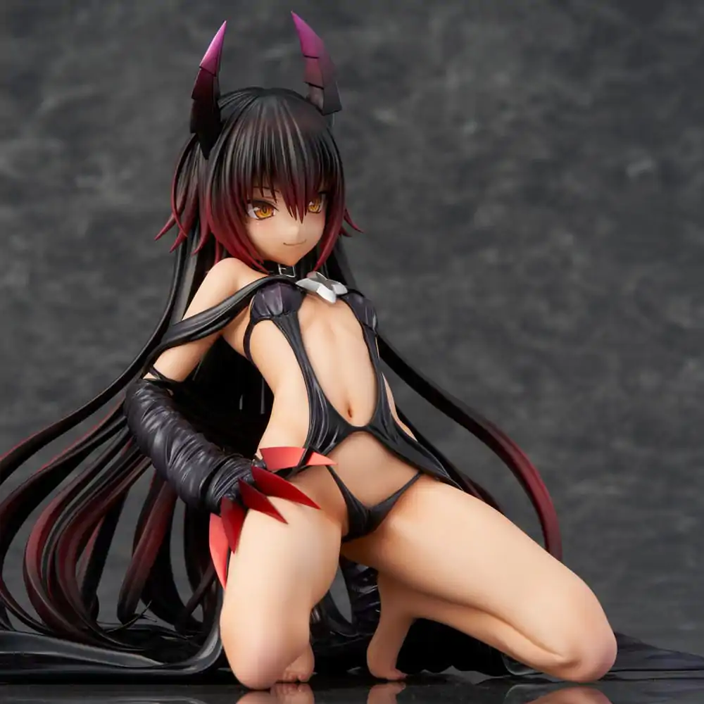 To Love-Ru Darkness Kip PVC 1/6 Nemesis Darkness Ver. (Resale 2024) 18 cm fotografija izdelka