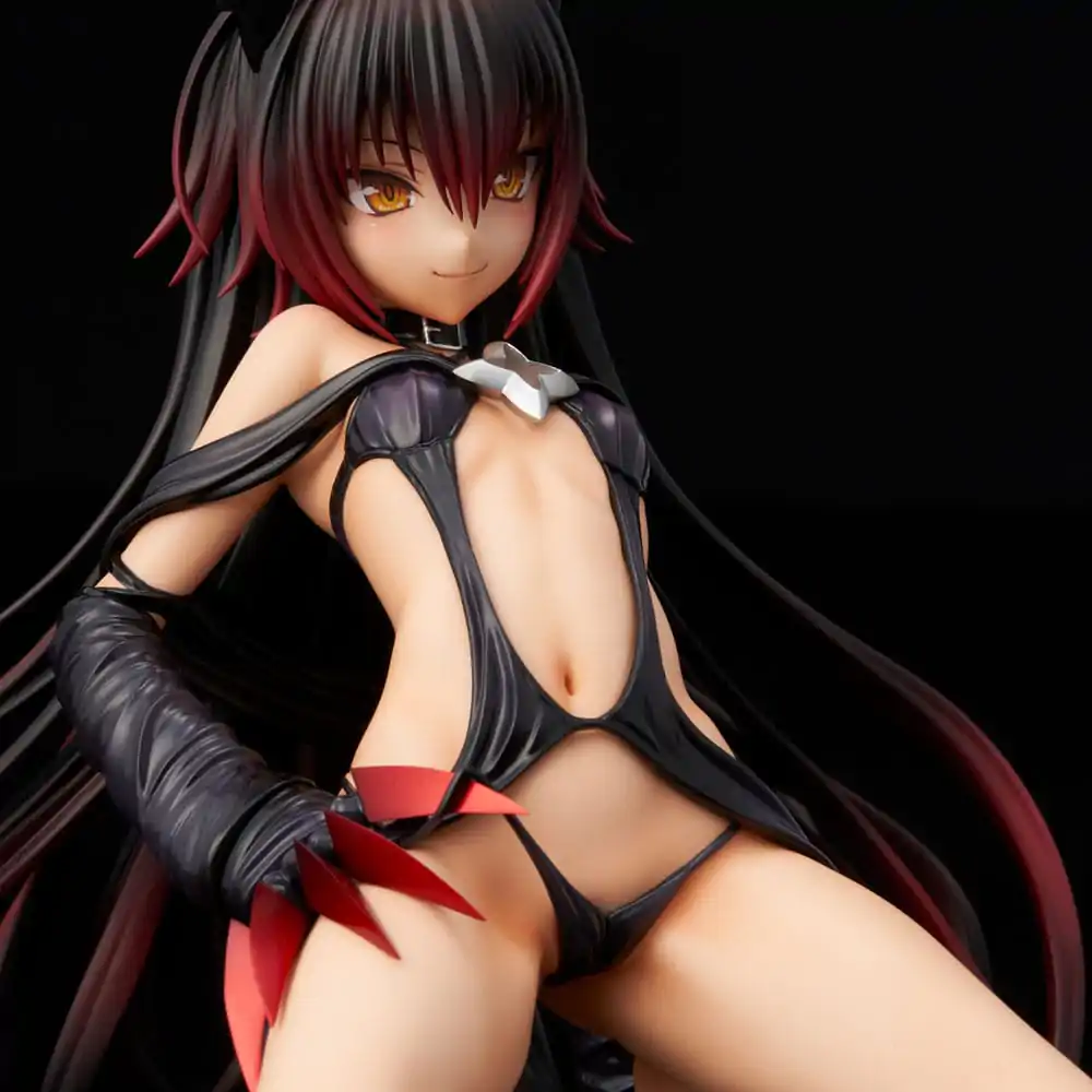 To Love-Ru Darkness Kip PVC 1/6 Nemesis Darkness Ver. (Resale 2024) 18 cm fotografija izdelka