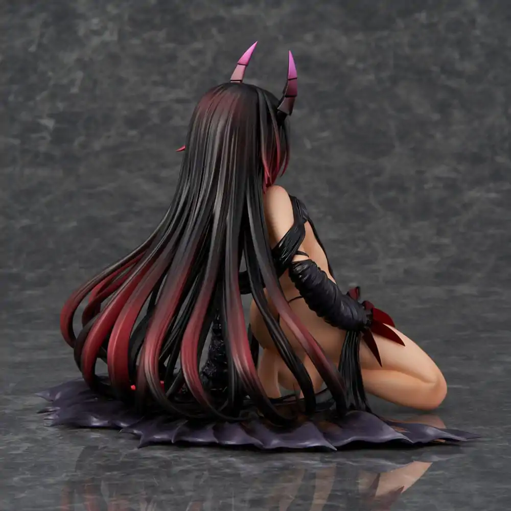 To Love-Ru Darkness Kip PVC 1/6 Nemesis Darkness Ver. (Resale 2024) 18 cm fotografija izdelka