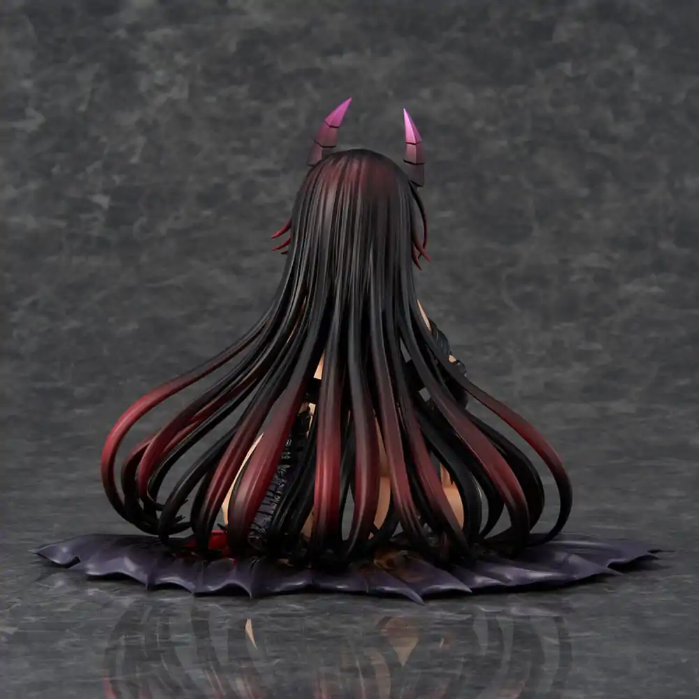 To Love-Ru Darkness Kip PVC 1/6 Nemesis Darkness Ver. (Resale 2024) 18 cm fotografija izdelka