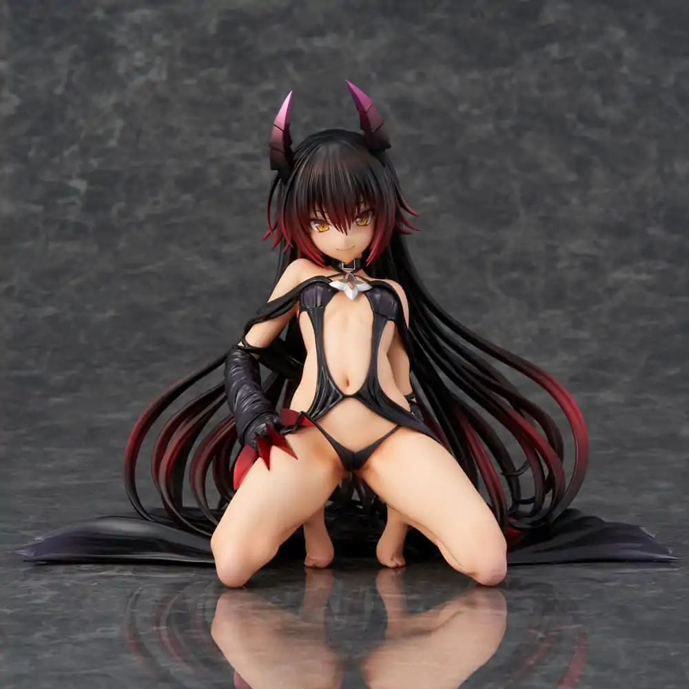 To Love-Ru Darkness Kip PVC 1/6 Nemesis Darkness Ver. (Resale 2024) 18 cm fotografija izdelka