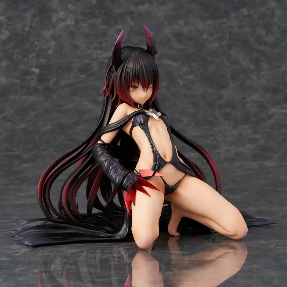 To Love-Ru Darkness Kip PVC 1/6 Nemesis Darkness Ver. (Resale 2024) 18 cm fotografija izdelka