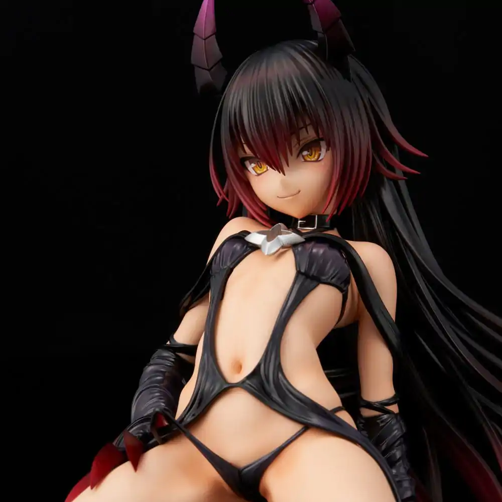 To Love-Ru Darkness Kip PVC 1/6 Nemesis Darkness Ver. (Resale 2024) 18 cm fotografija izdelka