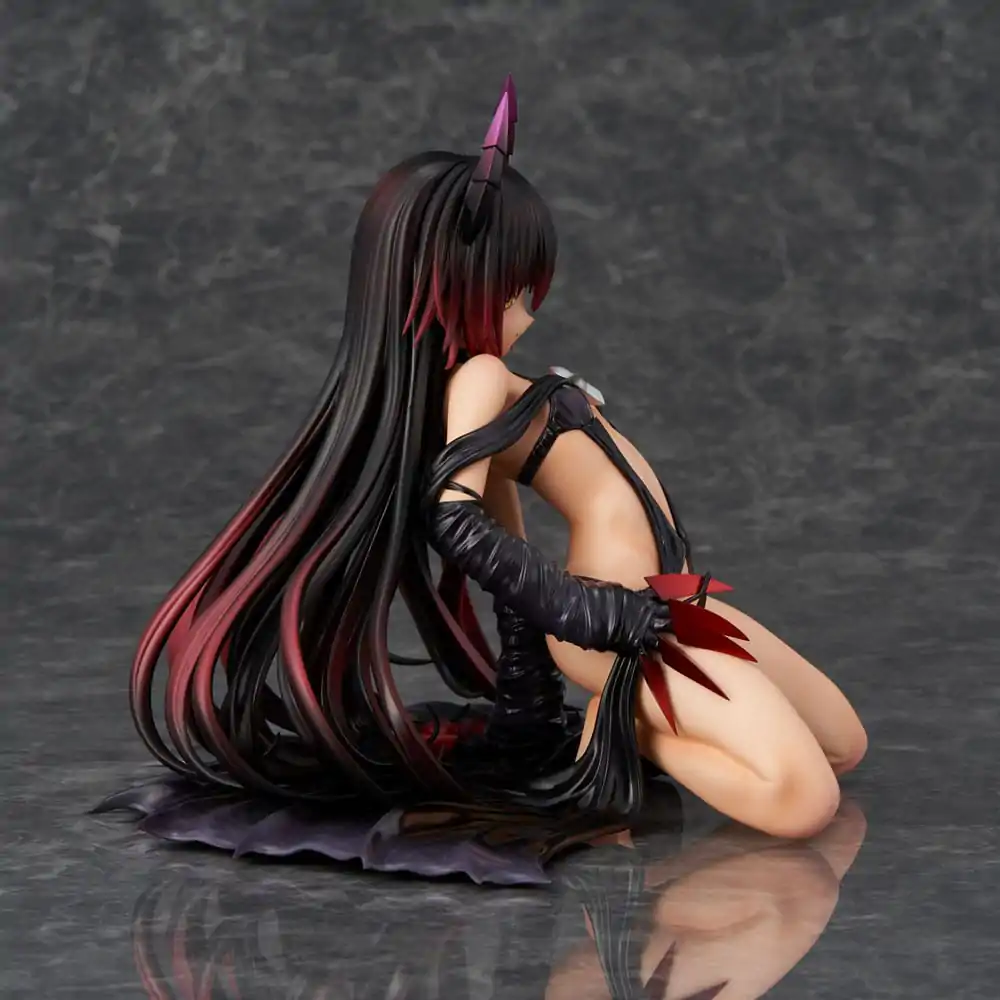 To Love-Ru Darkness Kip PVC 1/6 Nemesis Darkness Ver. (Resale 2024) 18 cm fotografija izdelka