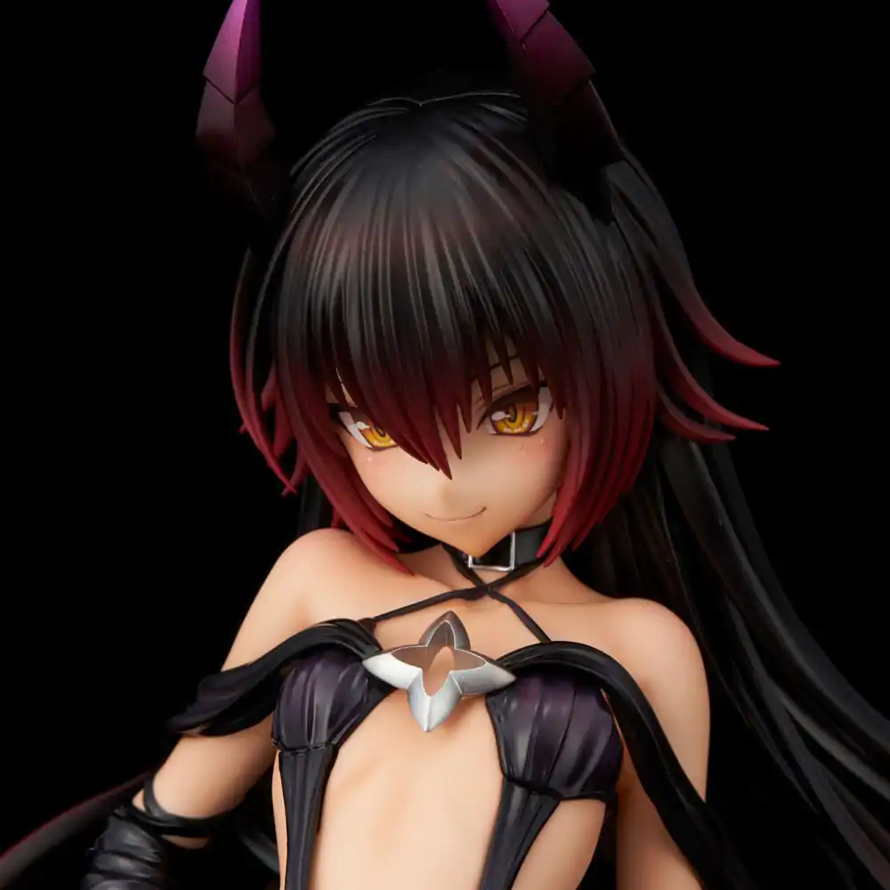 To Love-Ru Darkness Kip PVC 1/6 Nemesis Darkness Ver. (Resale 2024) 18 cm fotografija izdelka