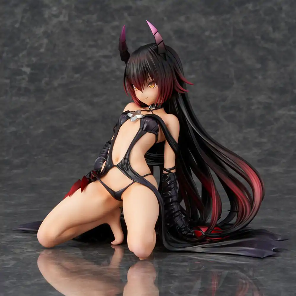 To Love-Ru Darkness Kip PVC 1/6 Nemesis Darkness Ver. (Resale 2024) 18 cm fotografija izdelka