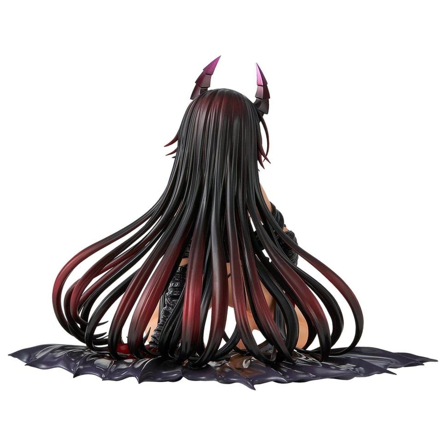 To Love-Ru Darkness PVC kip 1/6 Nemesis Darkness Version (Renewel Package Edition) 16 cm fotografija izdelka