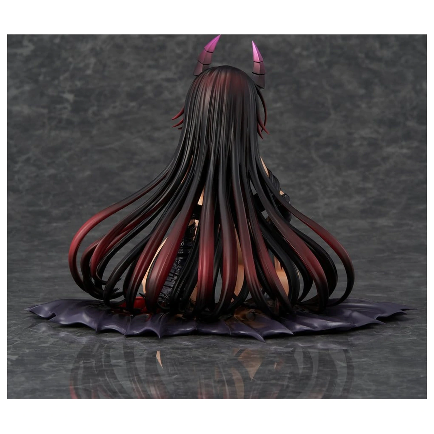 To Love-Ru Darkness PVC kip 1/6 Nemesis Darkness Version (Renewel Package Edition) 16 cm fotografija izdelka