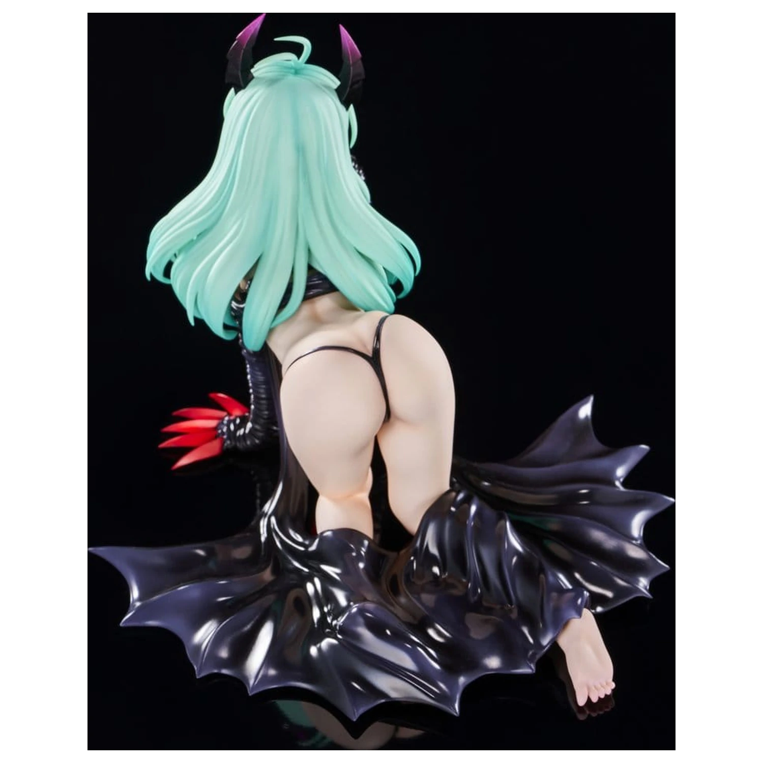 To Love-Ru Darkness PVC figura 1/6 Run Elsie Jewelria Darkness Ver. (Renewal Package Edition) 15 cm fotografija izdelka