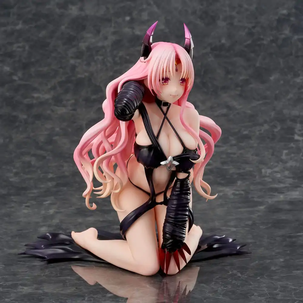 To Love-Ru Darkness PVC kip 1/6 Sefie Michaela Deviluke Darkness različica (Renewel Package Edition) 19 cm fotografija izdelka