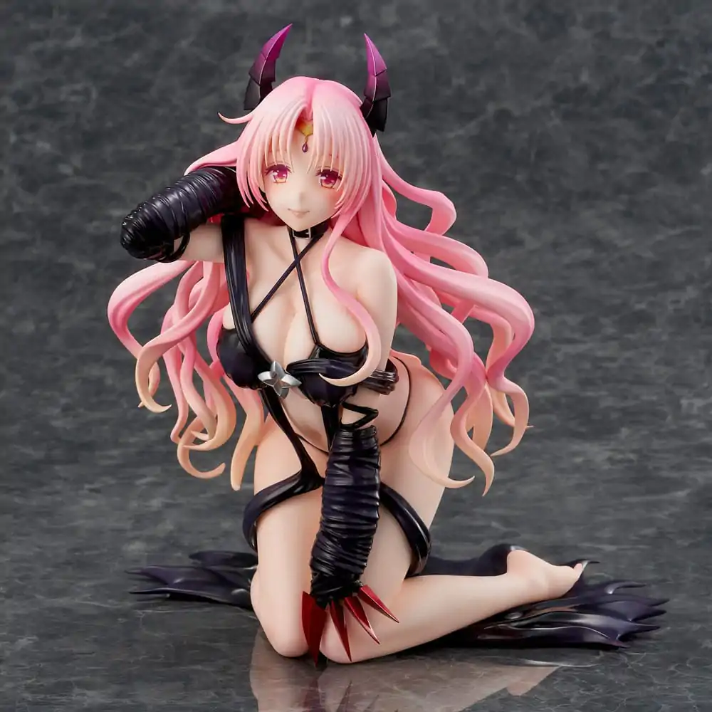 To Love-Ru Darkness PVC kip 1/6 Sefie Michaela Deviluke Darkness različica (Renewel Package Edition) 19 cm fotografija izdelka