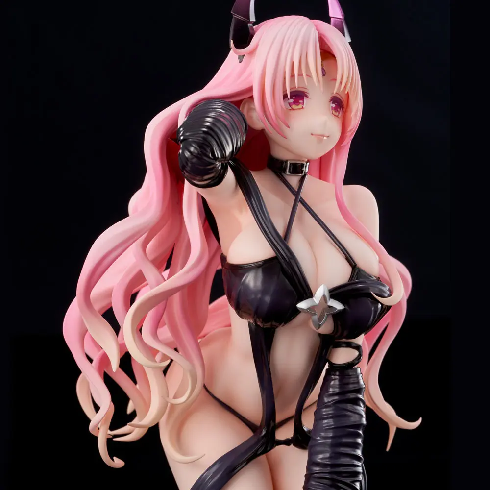 To Love-Ru Darkness PVC Kip 1/6 Sephie Michaela Deviluke Darkness Ver. 18 cm fotografija izdelka