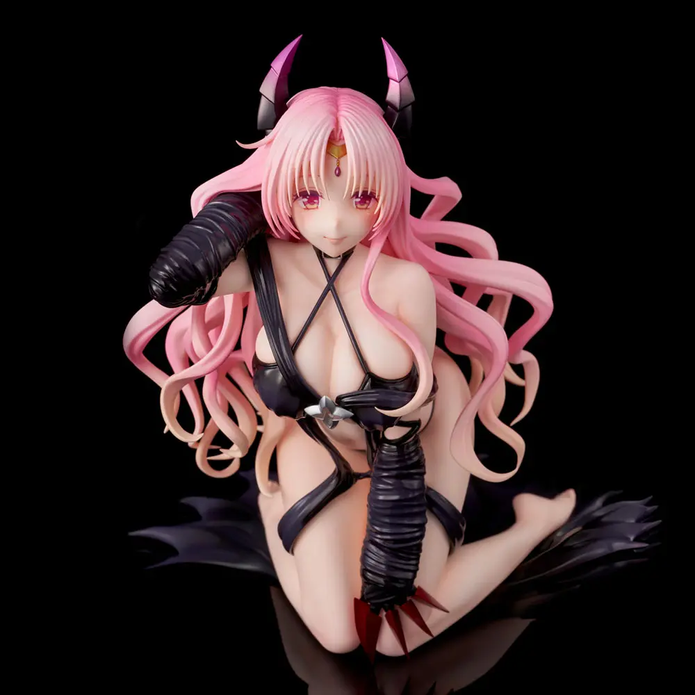 To Love-Ru Darkness PVC Kip 1/6 Sephie Michaela Deviluke Darkness Ver. 18 cm fotografija izdelka