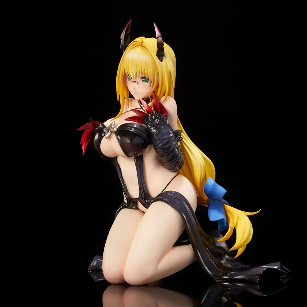 To Love-Ru Darkness PVC kip 1/6 Tearju Lunatique Darkness Ver. Renewal Package Edition 17 cm fotografija izdelka