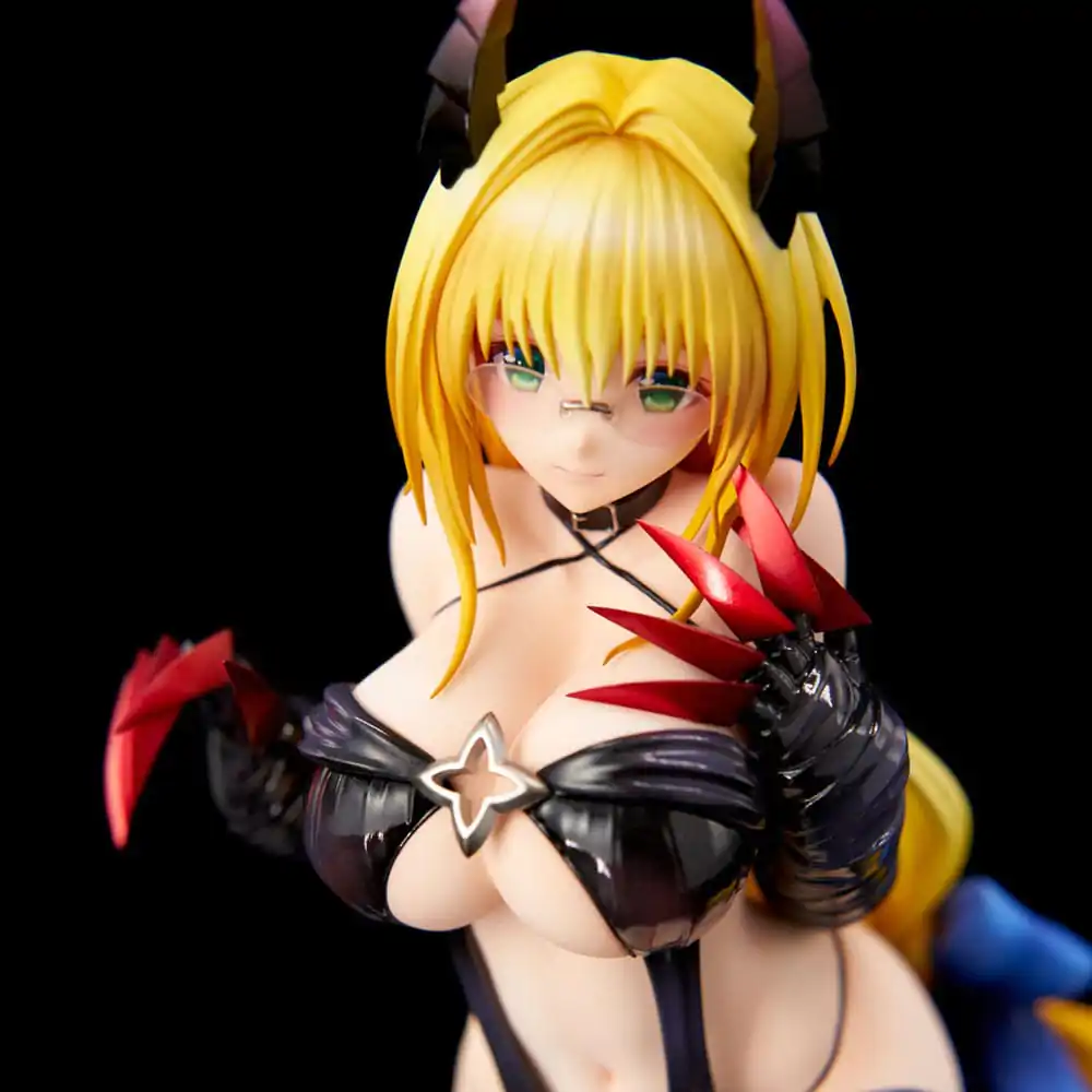 To Love-Ru Darkness PVC kip 1/6 Tearju Lunatique Darkness Ver. Renewal Package Edition 17 cm fotografija izdelka