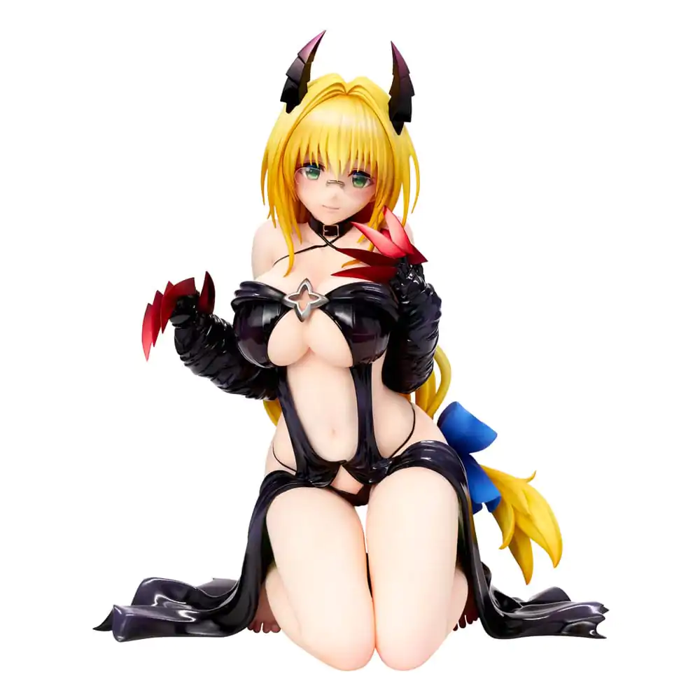 To Love-Ru Darkness PVC kip 1/6 Tearju Lunatique Darkness Ver. Renewal Package Edition 17 cm fotografija izdelka