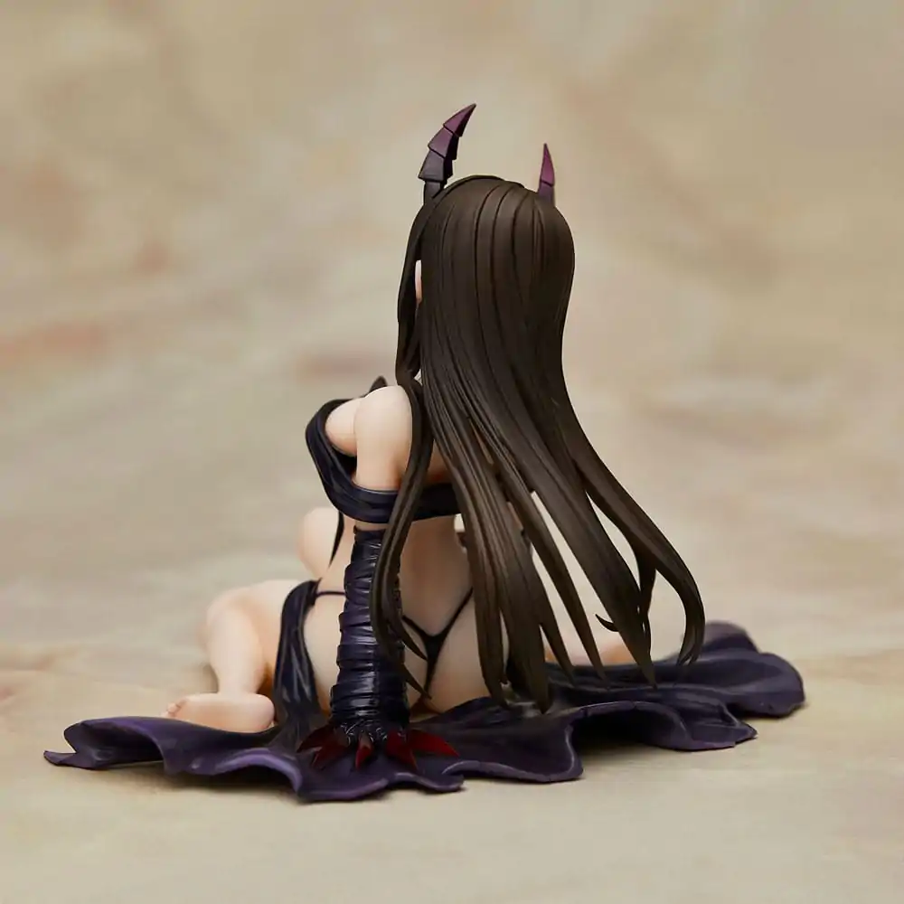 To Love-Ru Darkness PVC kip 1/6 Yui Kotegawa Darkness Ver. Renewal Package Edition 16 cm fotografija izdelka