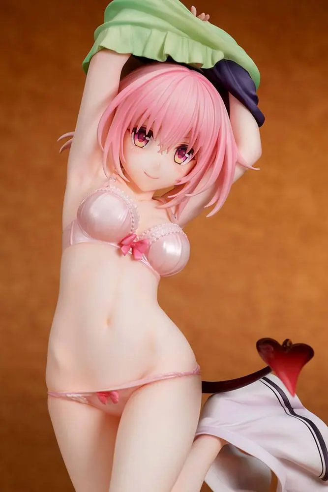 To Love-Ru Darkness Kip PVC 1/7 Momo Belia Deviluke Changing Mode 24 cm fotografija izdelka