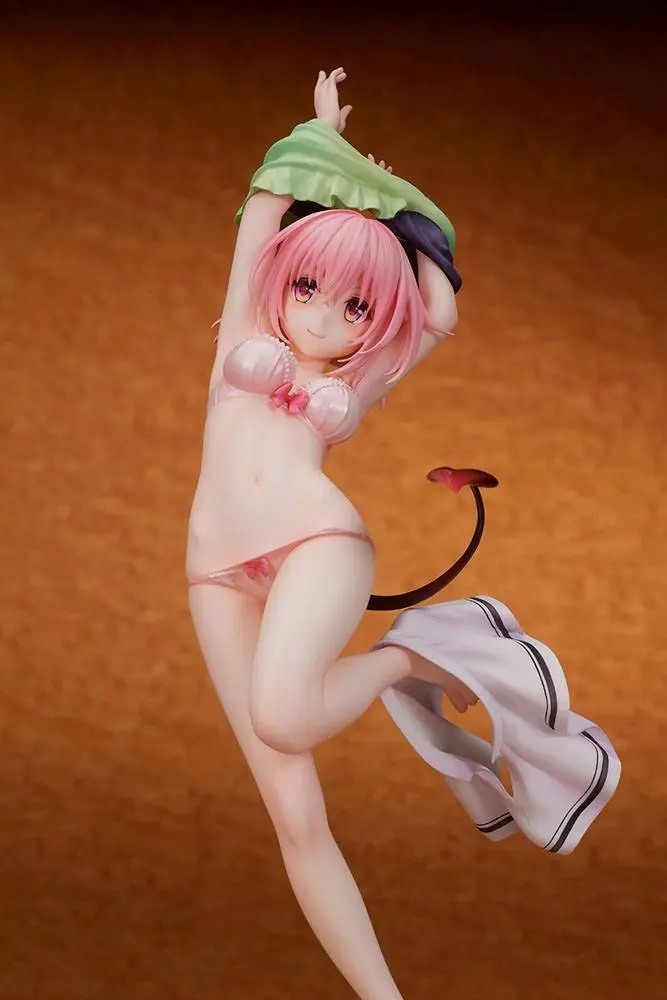 To Love-Ru Darkness Kip PVC 1/7 Momo Belia Deviluke Changing Mode 24 cm fotografija izdelka