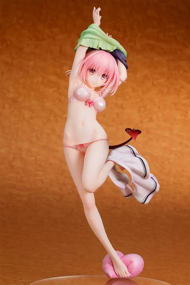 To Love-Ru Darkness Kip PVC 1/7 Momo Belia Deviluke Changing Mode 24 cm fotografija izdelka