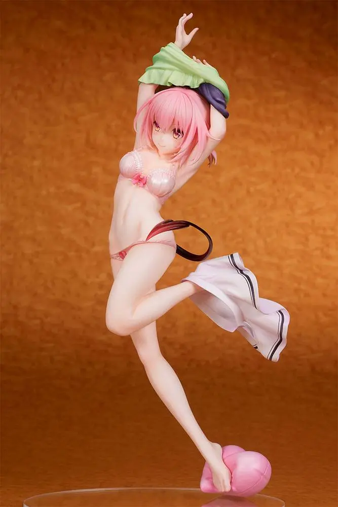 To Love-Ru Darkness Kip PVC 1/7 Momo Belia Deviluke Changing Mode 24 cm fotografija izdelka