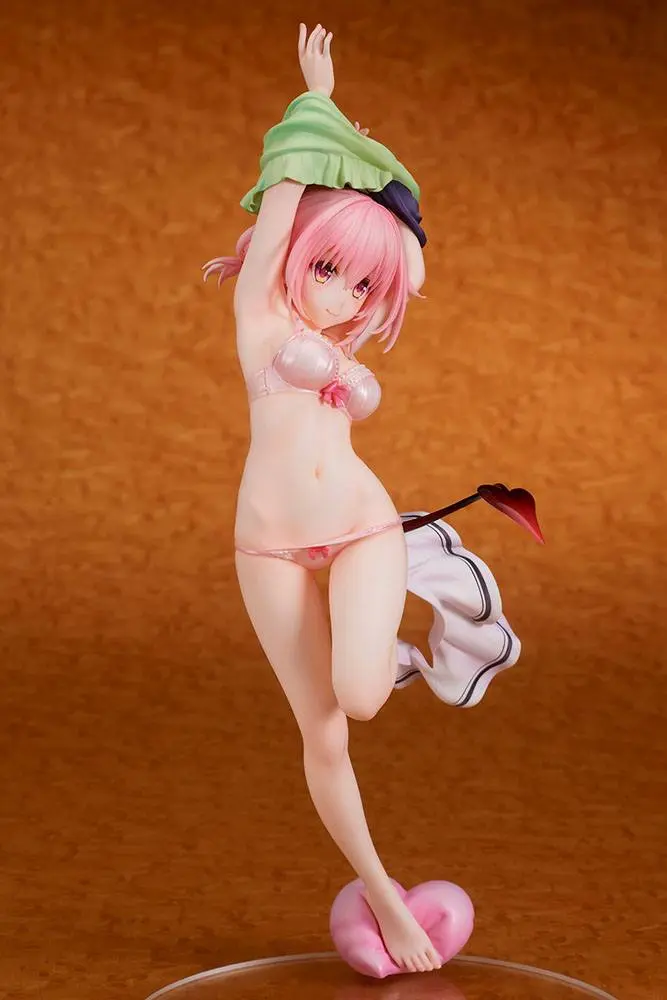 To Love-Ru Darkness Kip PVC 1/7 Momo Belia Deviluke Changing Mode 24 cm fotografija izdelka