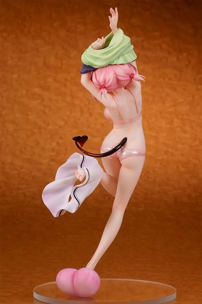 To Love-Ru Darkness Kip PVC 1/7 Momo Belia Deviluke Changing Mode 24 cm fotografija izdelka