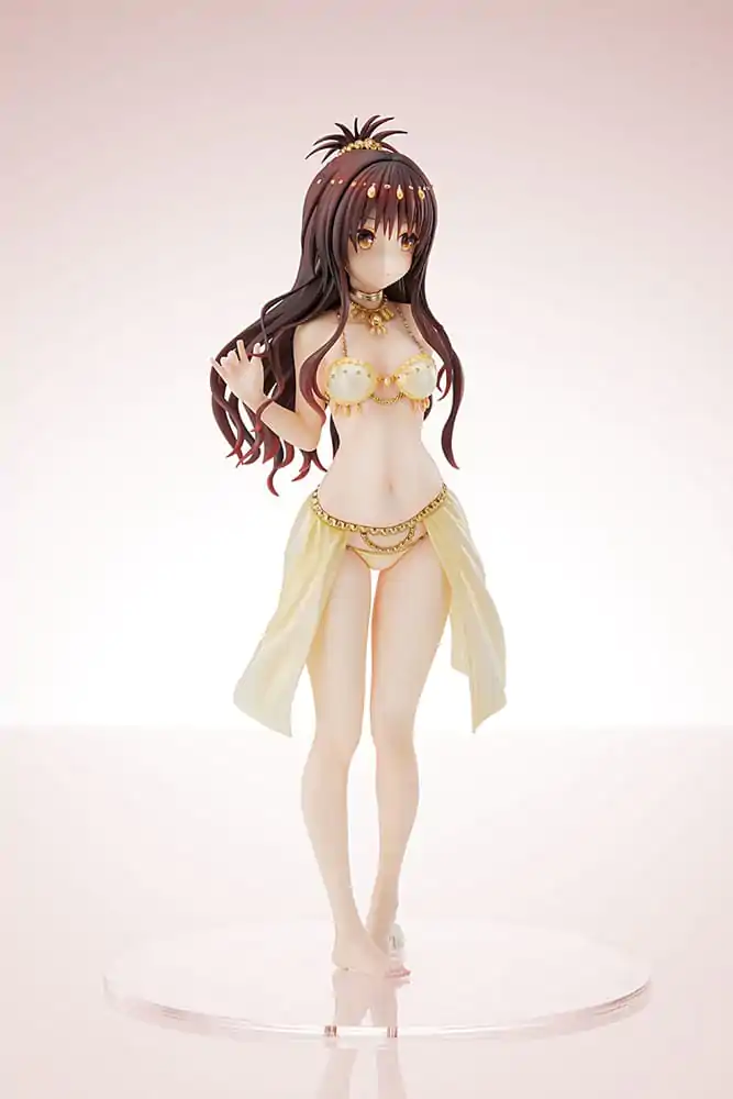 To Love-Ru Darkness PVC kip 1/7 Mikan Yuki 22 cm fotografija izdelka