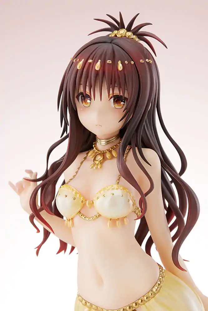 To Love-Ru Darkness PVC kip 1/7 Mikan Yuki 22 cm fotografija izdelka