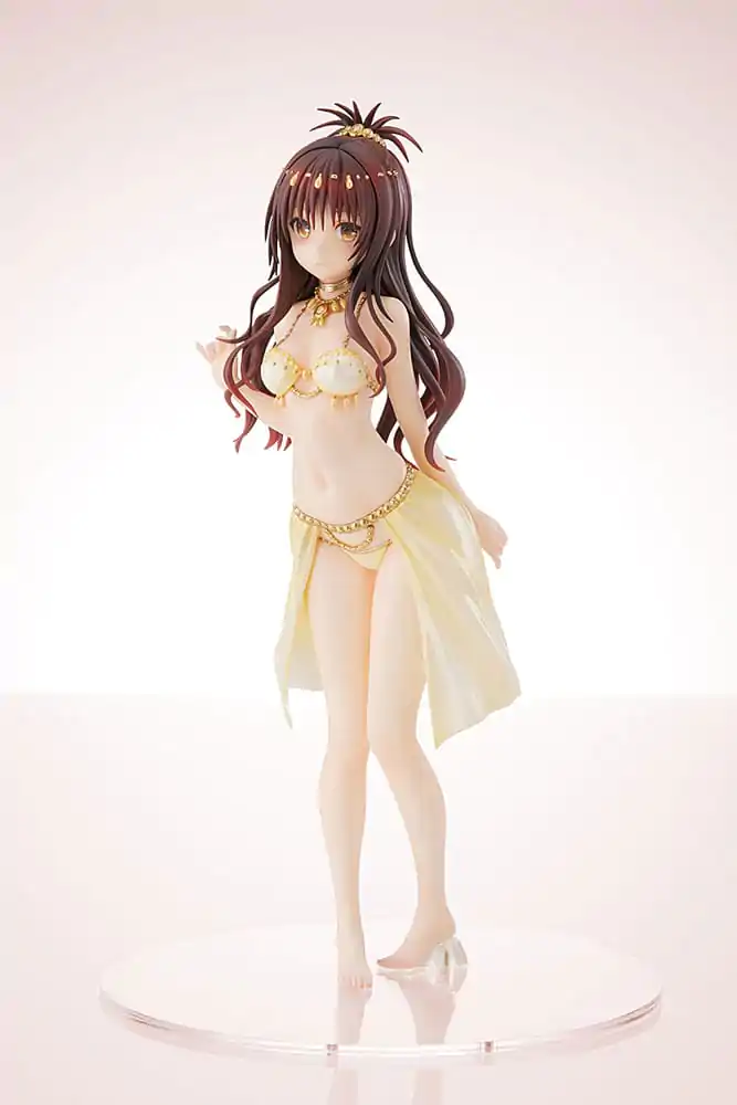 To Love-Ru Darkness PVC kip 1/7 Mikan Yuki 22 cm fotografija izdelka