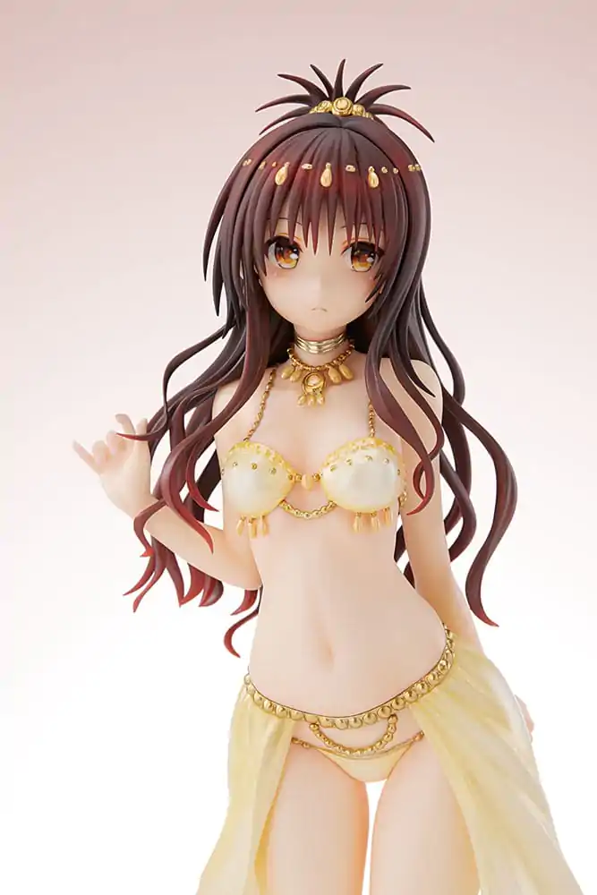 To Love-Ru Darkness PVC kip 1/7 Mikan Yuki 22 cm fotografija izdelka