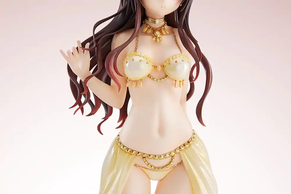 To Love-Ru Darkness PVC kip 1/7 Mikan Yuki 22 cm fotografija izdelka