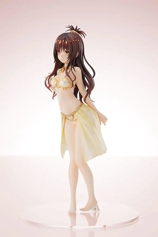 To Love-Ru Darkness PVC kip 1/7 Mikan Yuki 22 cm fotografija izdelka