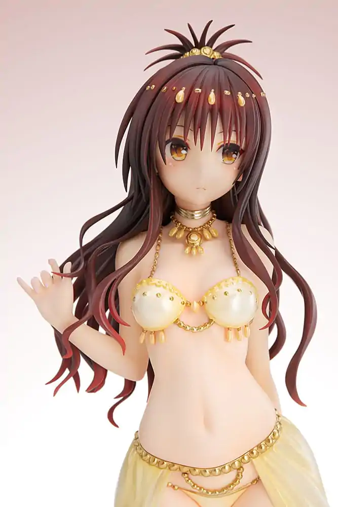 To Love-Ru Darkness PVC kip 1/7 Mikan Yuki 22 cm fotografija izdelka