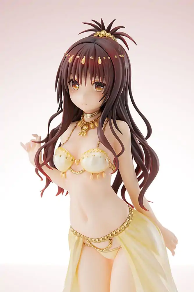 To Love-Ru Darkness PVC kip 1/7 Mikan Yuki 22 cm fotografija izdelka