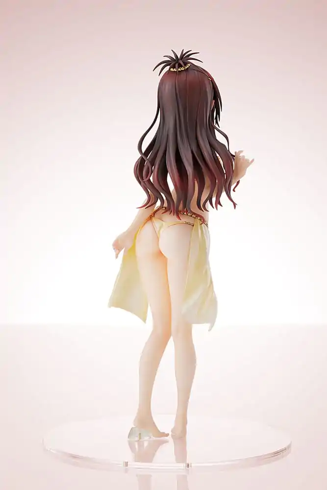 To Love-Ru Darkness PVC kip 1/7 Mikan Yuki 22 cm fotografija izdelka