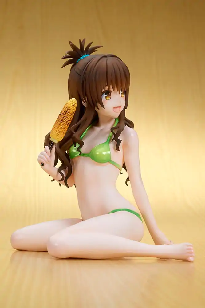 To Love-Ru Darkness Kip PVC 1/7 Mikan Yuuki Bikini Style 12 cm fotografija izdelka