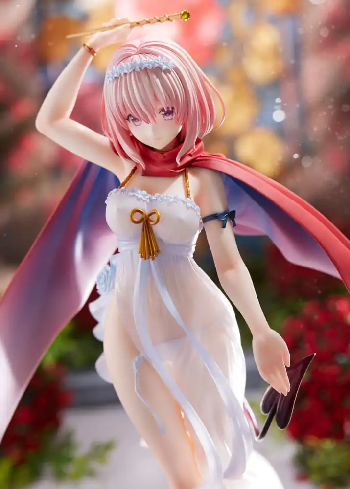 To Love-Ru Darkness PVC kip 1/7 Momo Belia Deviluke 'The Magician Ver. 25 cm fotografija izdelka