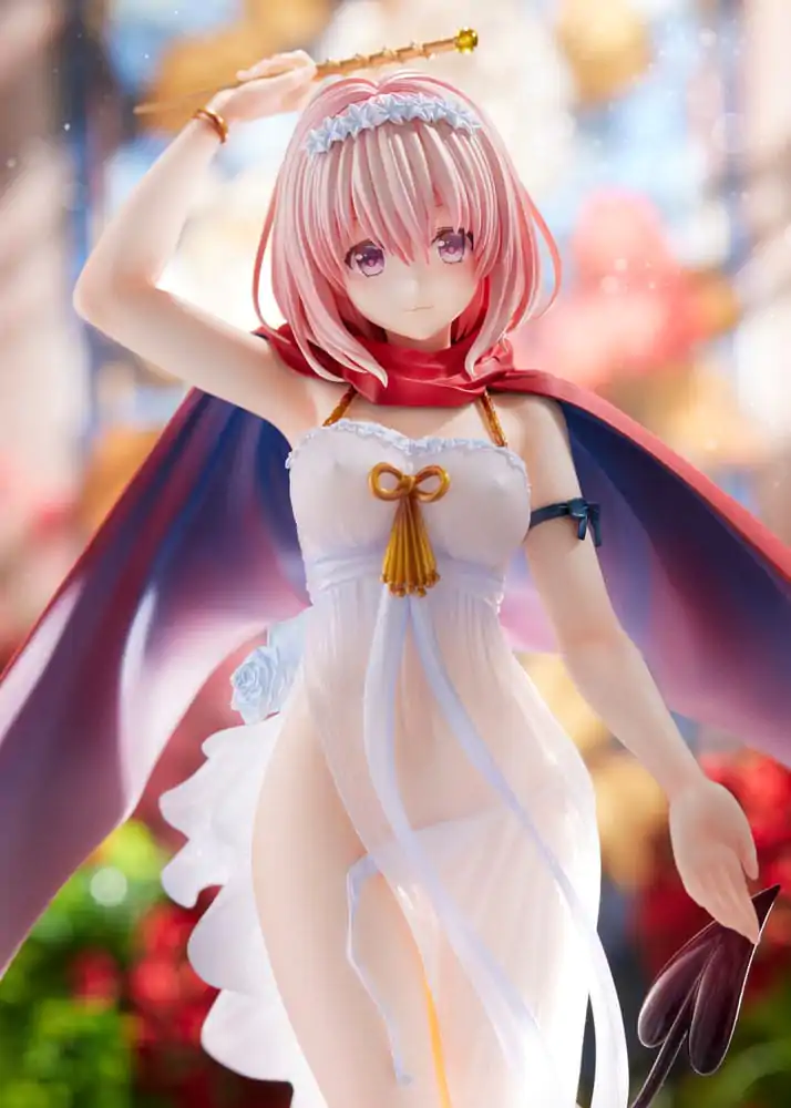 To Love-Ru Darkness PVC kip 1/7 Momo Belia Deviluke 'The Magician Ver. 25 cm fotografija izdelka