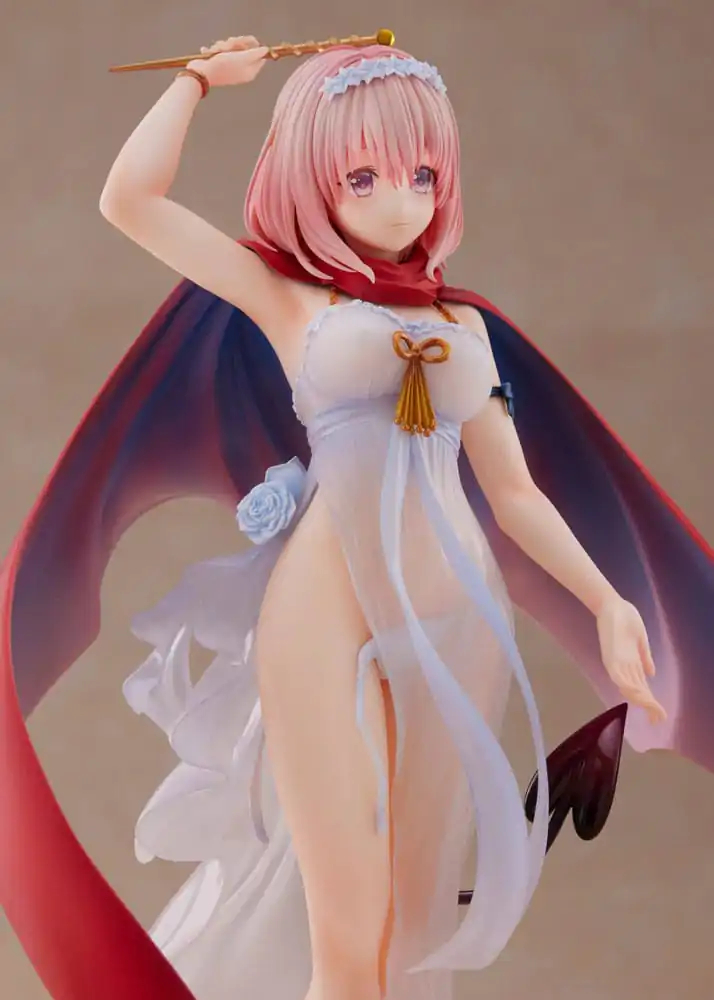 To Love-Ru Darkness PVC kip 1/7 Momo Belia Deviluke 'The Magician Ver. 25 cm fotografija izdelka